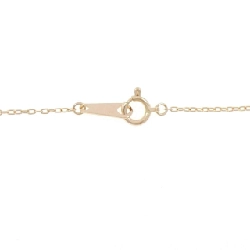 K18PG Hoa Tourmaline Dây Chuyền - Hàng hiệu Chính hãng 861554