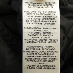 HERMES CLOU DE SELLE 3H0156DA Áo vest lông - Hàng hiệu Authentic 820832