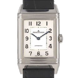Đồng hồ Jaguar LeCoultre Reverso Classic Large 214.8.S5/Q3828420 SS tự động - Hàng hiệu Authentic