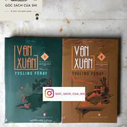 Trọn bộ 2 tập Vạn Xuân - Yveline Féray