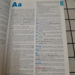 Từ điển Ngoại Anh-LONGMAN DICTIONARY FOR ADVANCED L. PEARSON ED. 6th 2012. Bìa cứng.  594613