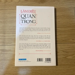 Làm điều quan trọng - Measure what matters - John Doerr 498113