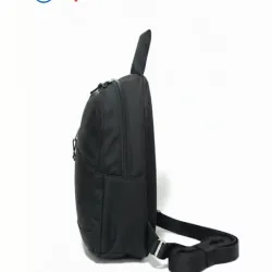 Túi đeo chéo, Túi bao tử nam thời trang, chất liệu chống nước hàng xuất Nhật  786414