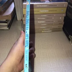 Tủ sách văn học Nam Cao Vũ Trọng Phụng 937375