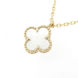 Vòng cổ Van Cleef & Arpels Sweet Alhambra - Hàng hiệu Authentic 839900