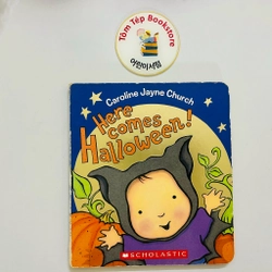 Set boardbook tiếng Anh cho bé từ 0T 500070