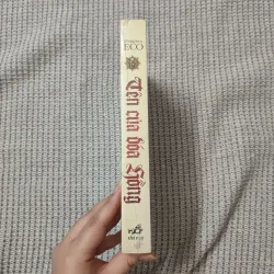 Tên của đóa hồng - Umberto Eco 993866