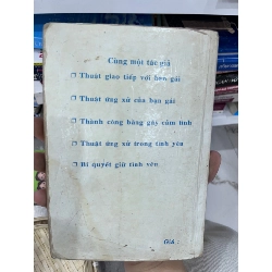 Thuật Ứng Xử Trong Tình Yêu - Phan Kim Hoa 1063063