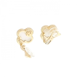 Bông tai Van Cleef & Arpels Vintage Alhambra - Hàng hiệu Chính hãng 847303