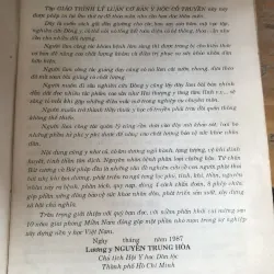 Giáo trình Lý Luận Cơ Bản Y học cổ truyền 1024369