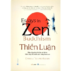 Thiền luận - Daisetz Teitaro Suzuki