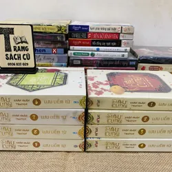 HẬU CUNG CHÂU HOÀN TRUYỆN 8 Tập 693053