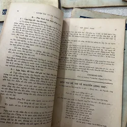 LUYỆN THI TÚ TÀI PHẦN I (6 cuốn) 708684