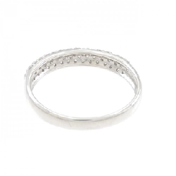 【Tái chế】Nhẫn kim cương PT 0.30CT 673509