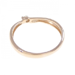 Nhẫn kim cương K10PG 0.06CT - Hàng hiệu Authentic 852869