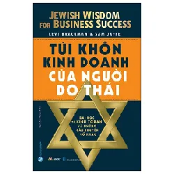 Túi Khôn Kinh Doanh Của Người Do Thái - Levi Brackman, Sam Jaffe