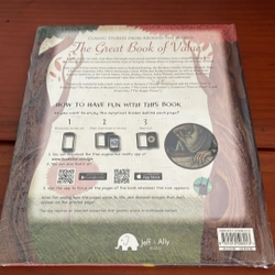 PICTURE BOOK The great book of values seal 536846