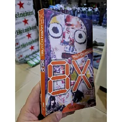 [Sách Cũ SCGR] Truyện ngắn 8X mới 70% ố có chữ ký, bị mọt 2006 HCM0308 Văn học Việt Nam