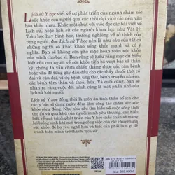 Lịch sử y học Lois N. Magner 722758