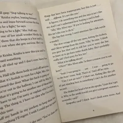 ✨𝑭𝒊𝒔𝒉 𝒊𝒏 𝒂 𝑻𝒓𝒆𝒆✨ (A New York Times Bestseller) 598532