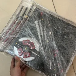 Gundam/Sazabi full phụ kiện MoShow MCT-J02 Takeda Shingen 1000065