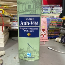 TỪ ĐIỂN ANH - VIỆT Viện ngôn ngữ học  384242