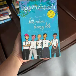 Làm Bạn Với Bầu Trời – Nguyễn Nhật Ánh- K5 1044296
