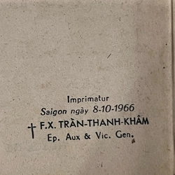 Sống với chúa - 1966  387710