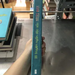 20 truyện ngắn đặc sắc Nhật Bản 977699