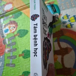 Y học sức khỏe – Tâm bệnh học 929651