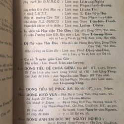 LỊCH CÔNG GIÁO - NĂM THÁNH 1975 ẤT MÃO NIÊN 509830