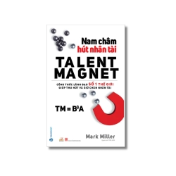 Nam châm hút nhân tài - Mark Miller