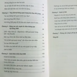 PHƯƠNG PHÁP THIẾT LẬP MỤC TIÊU VÀ QUẢN LÝ CÔNG VIỆC VƯỢT TRỘI  573251