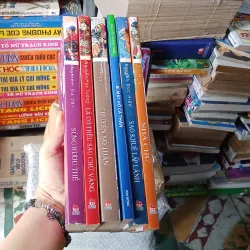 6c của Kim Đồng 789074