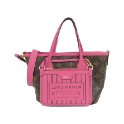 Túi xách Louis Vuitton Monogram Neverfull Inside Out BB M12106 - Hàng hiệu Chính hãng