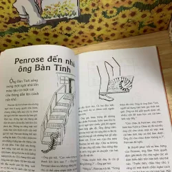 Những Cuộc Phiêu Lưu Của Penrose Chú Mèo Ham Học Toán - Theoni Pappas 705055