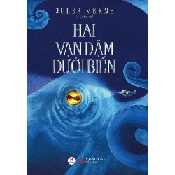 Hai vạn dặm dưới biển 120k (HH) Mới 100% HCM.PO Độc quyền - Văn học, tiểu thuyết