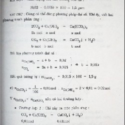 Bài Tập Hóa Học Lớp 11 Nâng Cao Xưa 8100