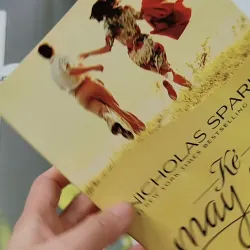 Kẻ May Mắn - Nicholas Sparks 744688