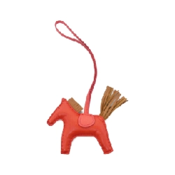 Túi charm Rodeo PM 064929CA của Hermès