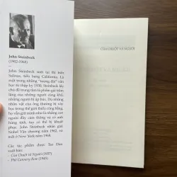 Của chuột và người - John Steinbeck 1005429