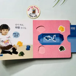 Set Boardbook đa tương tác chủ đề toán học đầu đời 760964
