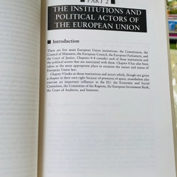 THE GOVERNMENT AND POLITICS OF THE EUROPEAN UNION  547493
