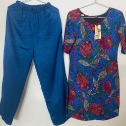 Set áo dài cách tân 499633