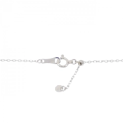 Dây chuyền ngọc lục bảo PT900/PT850 0.24CT - Hàng hiệu Authentic 858851