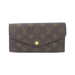 Ví Louis Vuitton Monogram Portefeuille Sara M60531