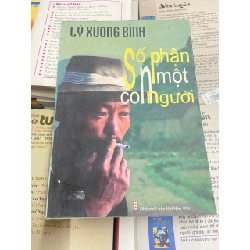 Số phận một con người - Lý Xương Bình (Sách văn học) VAVO