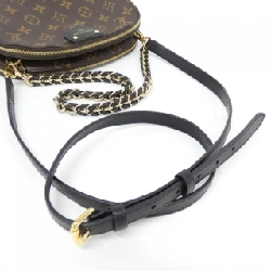 Túi xách vai Louis Vuitton Monogram Bee Alma Chain M12996 609248