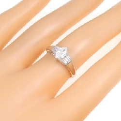 Nhẫn kim cương PT900 0.40CT 671136