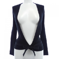 【Mã giảm giá】Áo khoác cardigan GIU GIU 635543